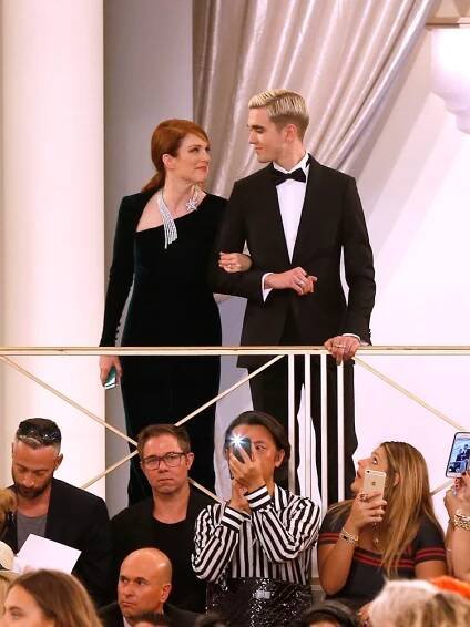 He Vapes, He Croons, He’s Daniel Day-Lewis’ Son: Gabriel-Kane is Back