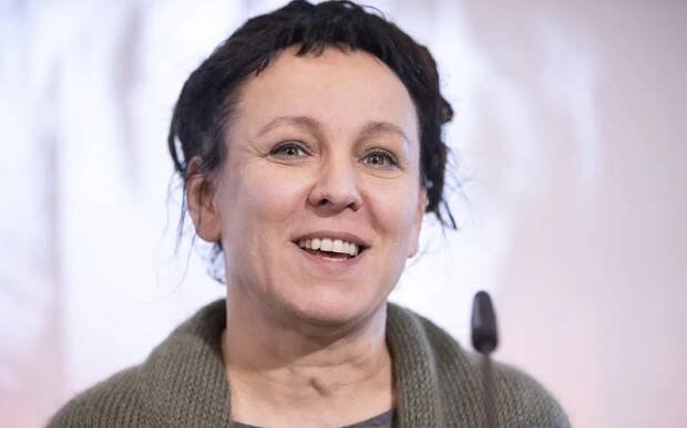 Svět knihy Praha letos navštíví polská nobelistka Olga Tokarczuková