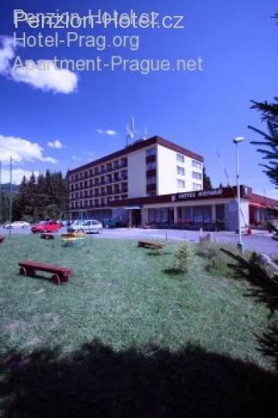 Hotel Kriváň Podbanské Pribylina Vysoké Tatry