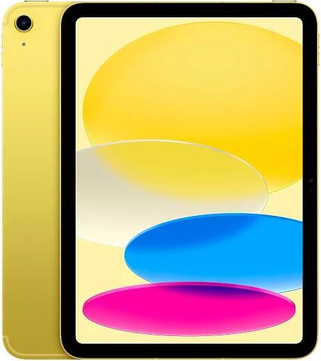 Apple iPad 11" 2025 128 GB Wi-Fi + Cellular žlutý (MD7H4HC/A) od 13 352 Kč