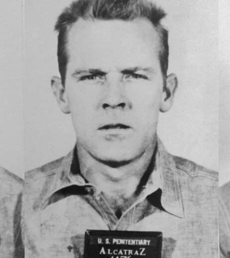 Frank Morris