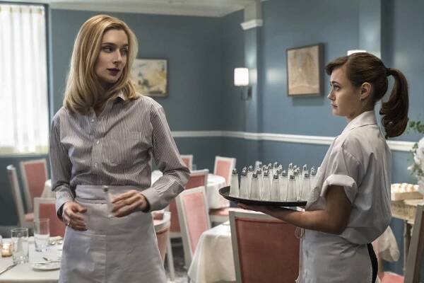 Caitlin FitzGerald - Actress