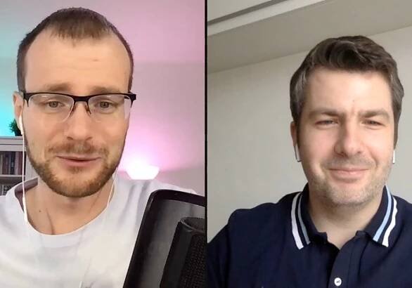 Tomáš Vyskočil: Příběh Filmtoro