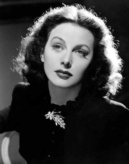 hedy lamarr an actress and inventor
