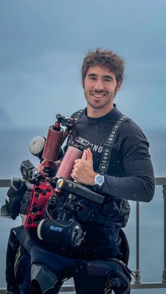 Ocenění Ocean Photographer of the Year získal Rafael Fernández Caballero – ChronoBlog