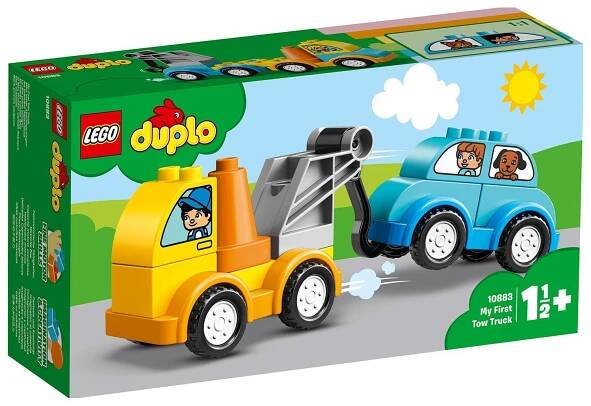 LEGO Duplo 10883 Můj první odtahový vůz od 499 Kč