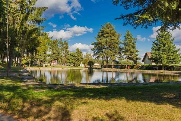 Chalupa Podbrdovka, pronájem chalupy Bohutín - ubytování Střední Čechy, 9651