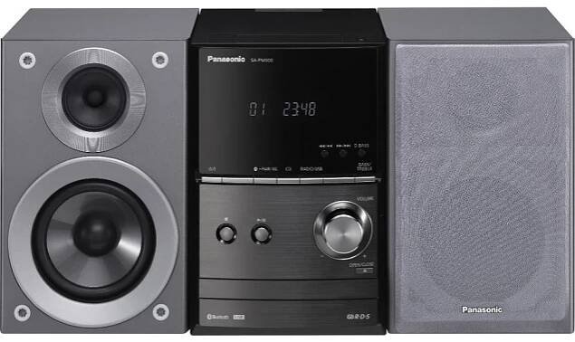 SC PM600EG-S mikrosystém PANASONIC