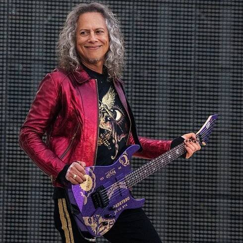 Kirk Hammett