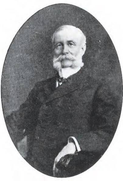 Notable Residents - Cedar Hill Cemetery Foundation