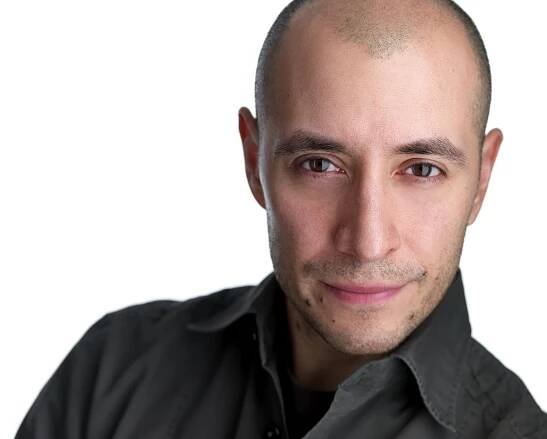 Gerardo Rodriguez Headshot
