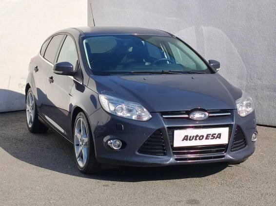 Ford Focus 2.0 TDCI 