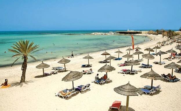 Hotel Monarque Dar Jerba Zahra 3, Tunisko, Djerba a Zarzis | - dovolena.cz