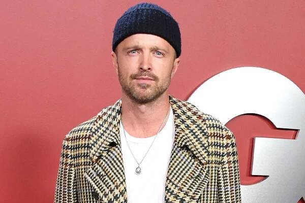 Aaron Paul on Son Ryden ‘Throwing His Food’ and ‘Ripping Apart’ His High Chair: ‘How Did He Do That?’ (Exclusive)