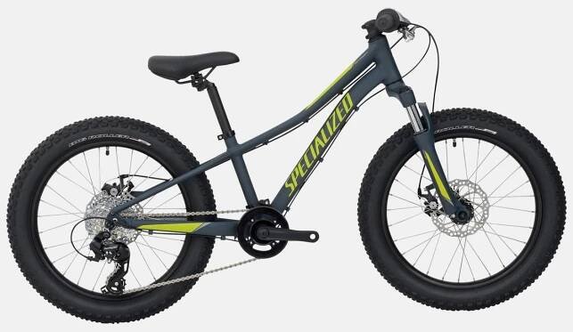 Velikosti dětských kol v Cyklo 69 – Specialized Concept Store 