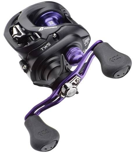 Multiplikátor Daiwa Prorex TW 100 SV L (levoruký)