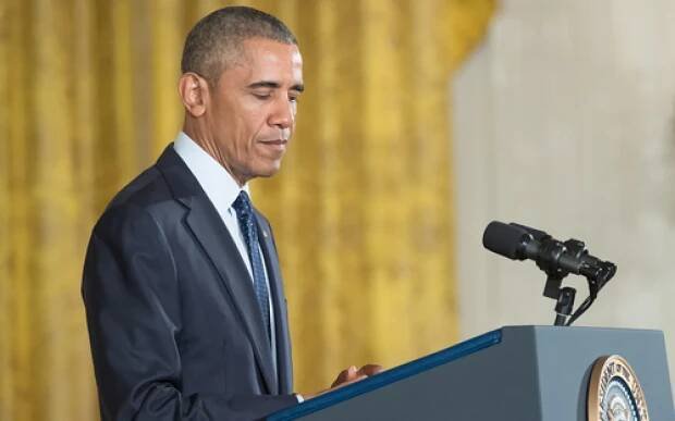 Galerie: Obama: Trump je nezpůsobilý být prezidentem - Galerie - Echo24.cz