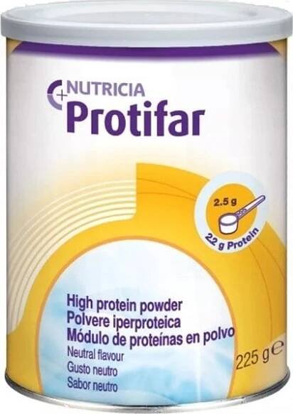 Nutricia Protifar 225 g od 259 Kč