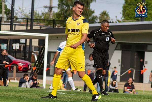 Monash Villarreal FC - Senior Mens Team