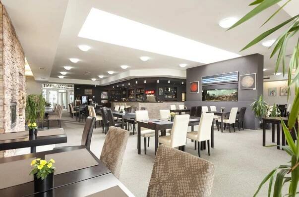 Hotel Termal Mušov Pasohlávky Exteriér fotografie