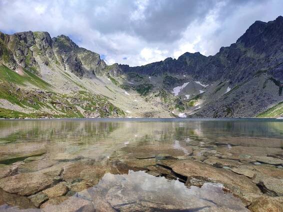 Veľké Hincovo pleso | Spoznaj Slovensko