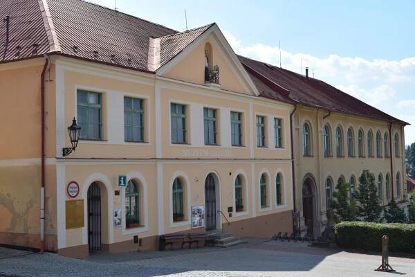 Infocentra jsou stále v kurzu, to v Nepomuku nevyjímaje - Plzeňský rozhled