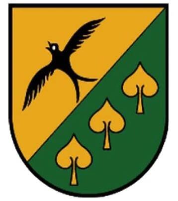 Wappen der Gemeinde Sautens – Partner der AREA 47 im Ötztal, Tirol