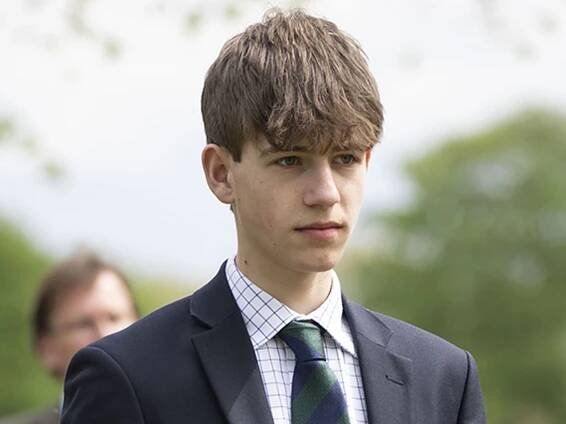 Why James, Earl of Wessex didn't attend Trooping with his family