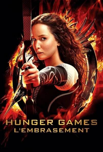 The Hunger Games: Catching Fire - TheTVDB.com