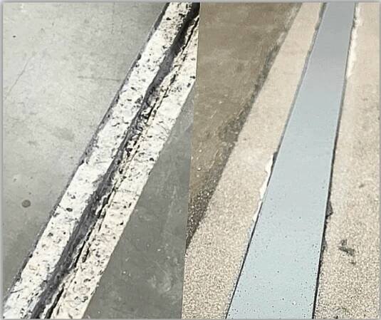 Polyuretanové a polyuretan-cementové materiály - Recetex