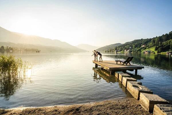 Kärnten Card - Ermäßigungen im Sommerurlaub