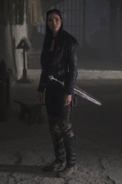 The Outpost - All We Do Is Say Goodbye - Z filmu - Jessica Green