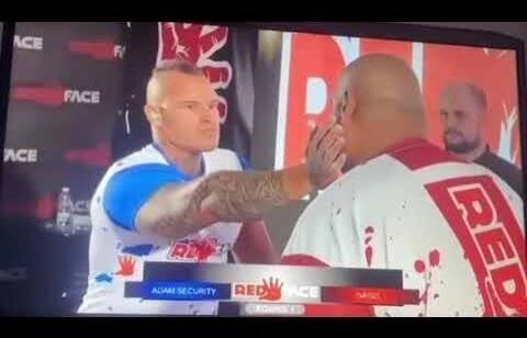 Adam Security poráží Diega Kotlára na KO v prvním kole