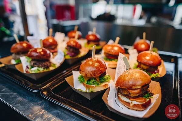 Chuť na burgery roste. Letošní Burger Street Festival hlásí rekordní účast - ZLIN.CZ