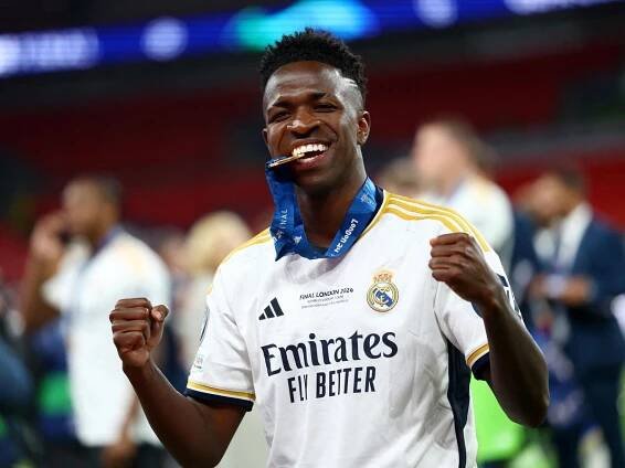 Vinícius Júnior - Sport.cz