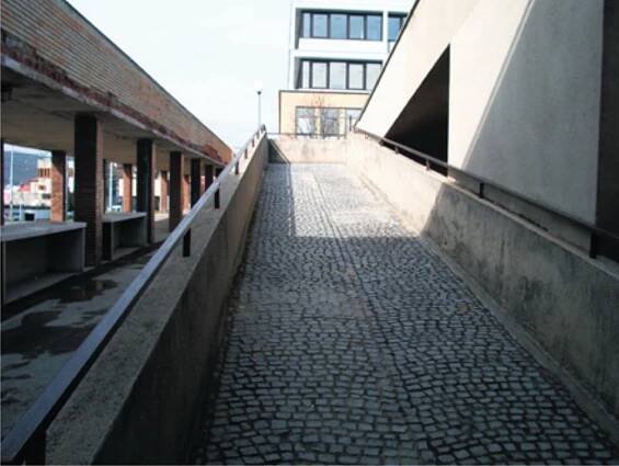 KD Rubín, Brno | STAVOPROJEKTA