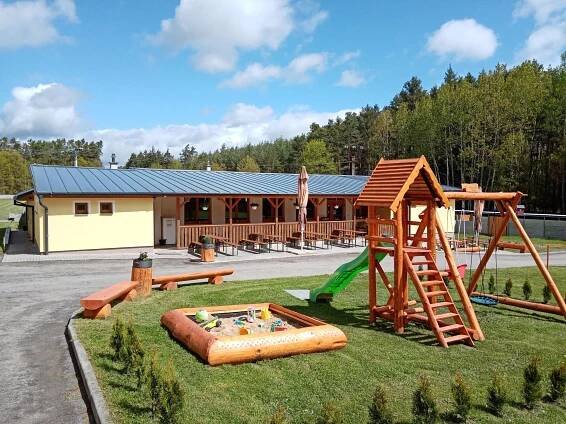 Fotografie z fotogalerie ubytování RANČ ESADERA v destinaci Zátaví