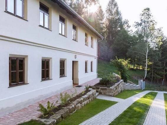 Hájovna Bukovec, ubytování Bukovec
