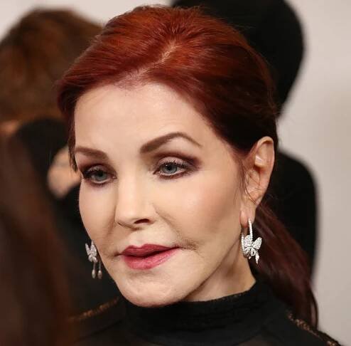 Priscilla Presley Makes Rare TV Appearance — Viewers Accuse Beauty of Getting More Plastic Surgery!