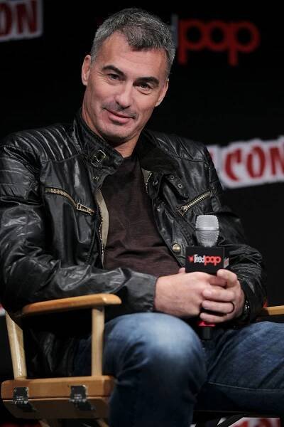 The Reaction Lab | Chad Stahelski