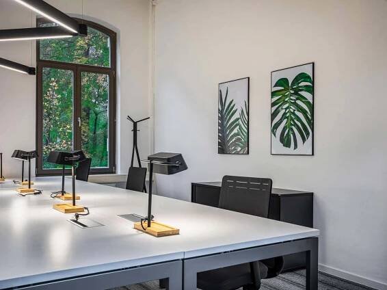 Serviced Offices: Professional home office alternative