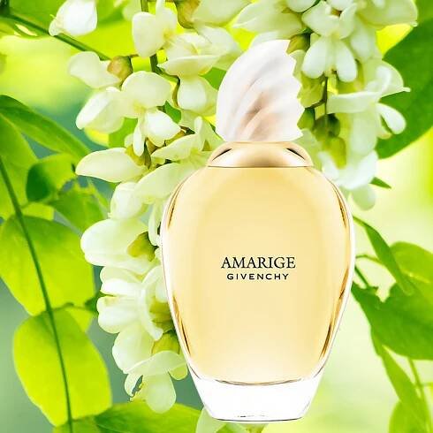 Návrat k Amarige Givenchy ~ Recenze parfému 