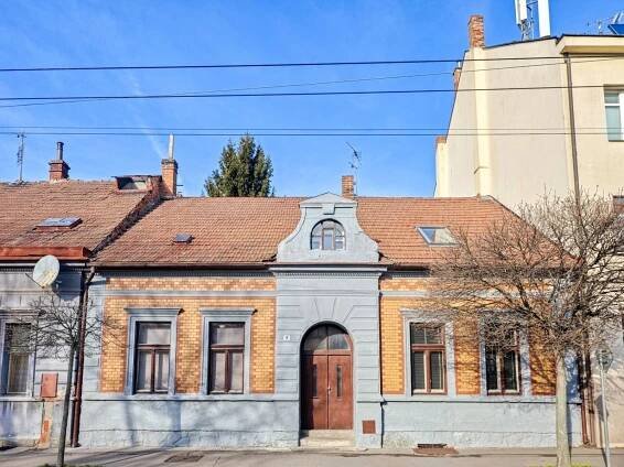 Sakařova, Pardubice - Bílé Předměstí