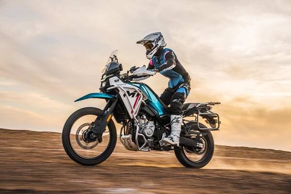 CFMOTO, 450MT-R/RX HELMA
