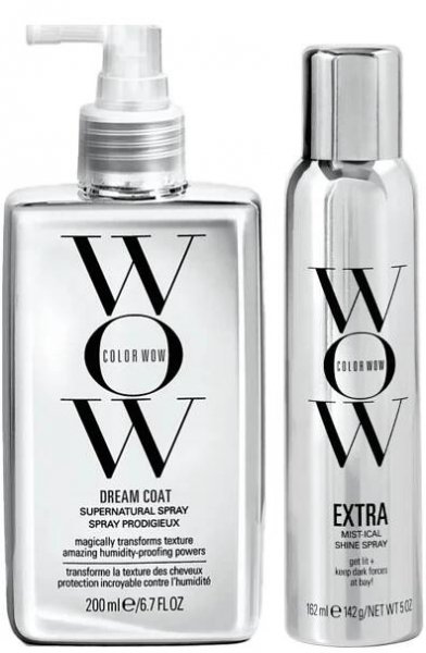 Color Wow Best Glass Hair Duo Bundle