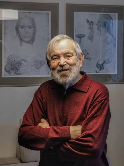 Petr Hora-Hořejš: Zákon magnetismu | Časopis Vital