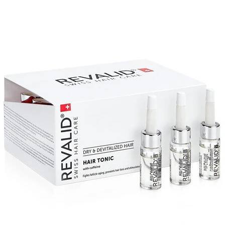 REVALID Vlasové tonikum 20 x 6 ml