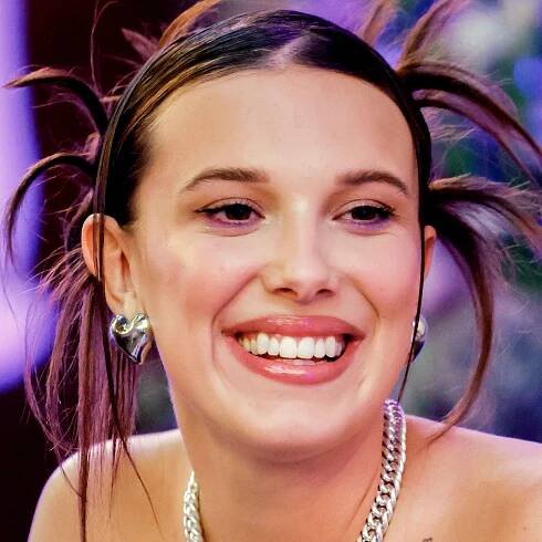 How Does Millie Bobby Brown Look So Fashionable in the Headband I Used to Wear to Gym Class? See Photos