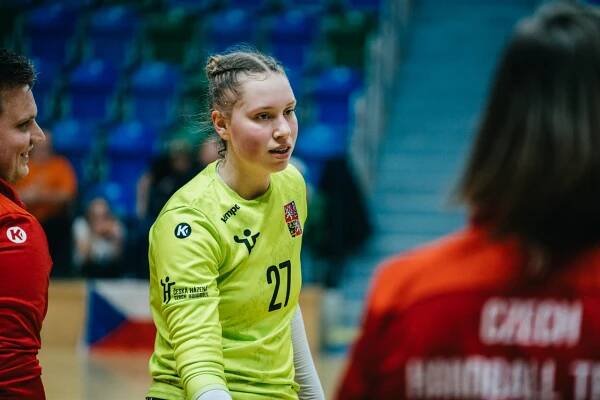 Házenkářka Wizurová o Porubě i reprezentaci: Okusím zase ještě větší rychlost
