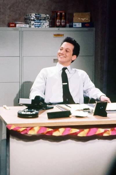 Rob Schneider Reprises Beloved 'SNL' Character on David Spade's Show Over 25 Years Later — Watch